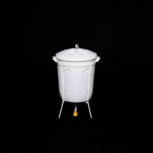 Lixeira com Pedal 10L