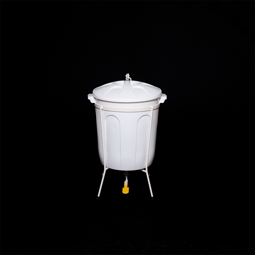 Lixeira com Pedal 10L