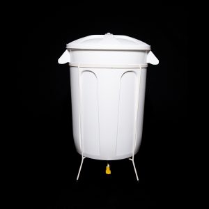 Lixeira com Pedal 100L