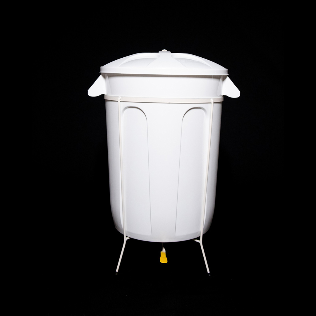 Lixeira com Pedal 100L