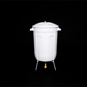 Lixeira com Pedal 30L