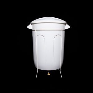 Lixeira com Pedal 60L